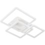Fischer&Honsel Gelder 21459 Stropna svjetiljka 1x44,2w/led 2700k-6500k|rgbw 6401lm ip20
