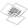 Fischer&Honsel Seth 21380 Stropna svjetiljka 1x28,2w/led 2700k-6500k 4637lm ip20