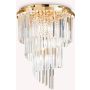 Ideal Lux CARLTON 213507 Stropna svjetiljka 12x40W/E14 ip20