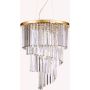 Ideal Lux CARLTON 213521 Visilica 12x40W/E14 ip20