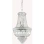 Ideal Lux DUBAI 215969 Visilica 10x28W/E14 ip20