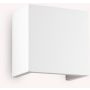 Ideal Lux FLASH 214672 Zidna svjetiljka 1x40W/G9 ip20