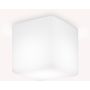 Ideal Lux LUNA 213194 Stropna svjetiljka 1x42W/E27 ip44