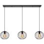 Lucide DANZA 21428/03/30 Visilica 3x40w/e27 ip20