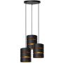 Lucide ROSAS 21433/13/30 Visilica 3x40w/e27 ip20