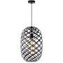 Lucide WOLFRAM 21417/32/30 Visilica 1x60w/e27 ip20