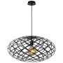 Lucide WOLFRAM 21417/65/30 Visilica 1x60w/e27 ip20