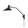 Nordlux DARCI 2120551003 Zidna svjetiljka 1x25W/E14 IP20