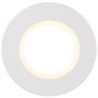 Nordlux SIEGE 2110370101 Ugradbeno downlight svjetlo 3000K IP65