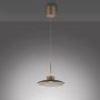 Paul Neuhaus PURE MOON 2191-97 Visilica 2x15,7W/LED 2700K 950lm IP20