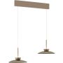 Paul Neuhaus PURE MOON 2194-97 Visilica 4x2x3,8/2x11,9W/LED 2700k 3652lm ip20