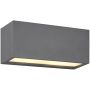 Trio MAYENNE 218560242 Zidna svjetiljka 2x28w/e14 ip44