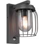 Trio TUELA 210869142 Zidna svjetiljka 1x40w/e27 ip44