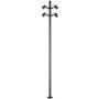 Zambelis LAMP POST E406 Svjetionik 35W/led 3000K 2148lm IP65