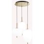 Ideal Lux UMILE 224541 Visilica 3x56W/LED ip20
