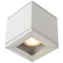 Lucide AVEN 22963/01/31 Natkriveno downlight svjetlo 1x50w/gu10 ip65