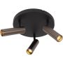 Lucide GRADO 22974/13/15 Reflektor 3x12w/gu10_mr11 ip20