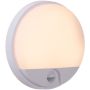 Lucide HUPS 22863/10/31 Zidna svjetiljka 1x10w/led 3000k 1000lm ip54