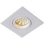 Lucide TUBE 22955/01/31 Ugradbeno downlight svjetlo 1x50w/gu10 ip20