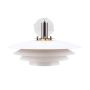 Nordlux BRETAGNE 2213471001 Zidna svjetiljka 1x25W/G9 IP20
