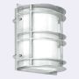 Norlys STOCKHOLM 1600GA Zidna svjetiljka 1x8W/LED 3000K 890LM IP54