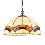 Prezent TIFFANY XIX. 229 Visilica 2x60W/E27 IP20