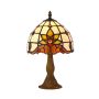 Prezent TIFFANY XVII. 221 Stolna svjetiljka 1x40W/E14 IP20