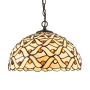 Prezent TIFFANY XVIII. 223 Visilica 2x60W/E27 IP20