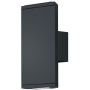 Trio COLORADO 228460242 Zidna svjetiljka 2x3w/led 3000k 300lm ip54
