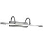Trio CUADRO 225210107 Slikarska svjetiljka 1x8w/led 3000k 600lm ip20