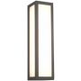 Trio FUERTE 226260142 Zidna svjetiljka 1x10.5w/led 3000k 1300lm ip54