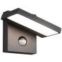 Trio HORTON 226369142 Zidna svjetiljka 1x8w/led 3000k 1000lm ip54