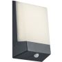 Trio KASAI 228669142 Zidna svjetiljka 1x9w/led 3000k 850lm ip54
