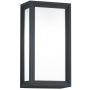 Trio TIMOK 228060142 Zidna svjetiljka 1x18w/e27 3000k 400lm ip54