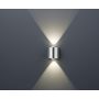 Trio WALES 225510207 Zidna svjetiljka 2x3.2w/led 3000k 300lm ip20