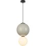 Italux Pieve PND-95221-1L-GR Visilica 1x7W/LED 3000K 867lm IP20