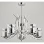 Alfa INDIRA 23115 Luster 5x60W/E27