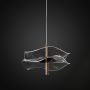 Altavola Design Mariposa LA102/P_3000K Visilica 1x6W/LED 3000K 390lm IP20