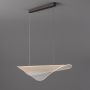 Altavola Design Noxa LA103/P2_120_coffe Visilica 1x48W/LED 3000K 2880lm IP20