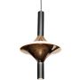Altavola Design Spinoza LA120/P Visilica 1x12W/LED 3000K 780lm IP20