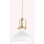 Ideal Lux ERIS 238104 Visilica 1x42W/E27 ip20