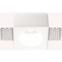 Ideal Lux SAMBA 230580 Ugradbeno downlight svjetlo 1x35W/GU10 ip20