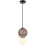 Italux Pieve PND-95221-1S-BR Visilica 1x5W/LED 3000K 468lm IP20