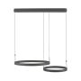 Paul Neuhaus ESKO 2360-18 Visilica 2x41W/LED 2700K-5000K 1900lm IP20