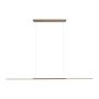 Paul Neuhaus PURE SURFACE 2302-97 Visilica 1x25W/LED 3000K 1300lm IP20