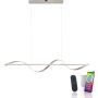 Paul Neuhaus Q-SWING 2385-55 Visilica 1x28W/LED 2700-5000k 3100lm ip20