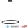 Paul Neuhaus TITUS 2383-13 Visilica 1x61W/LED ip20