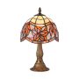 Prezent TIFFANY X. 233 Stolna svjetiljka 1x40W/E14 IP20