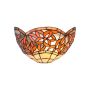 Prezent TIFFANY X. 234 Zidna svjetiljka 1x40W/E14 IP20