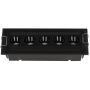 Zambelis RECESSED SPOT LED S196 Ugradbena stropna svjetiljka 12W/led 3000K 800lm IP20